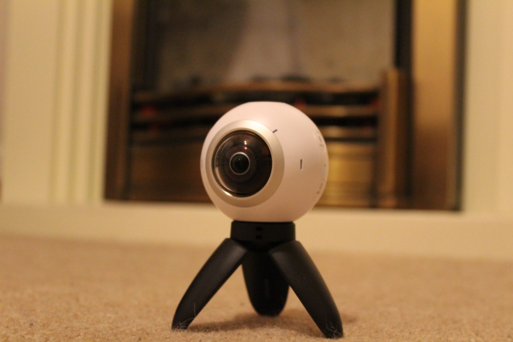 Samsung Gear 360